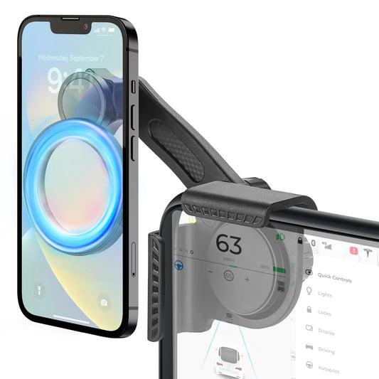 Strongest Magnetic Phone Holder for Model 3/Model Y/Cybertruck