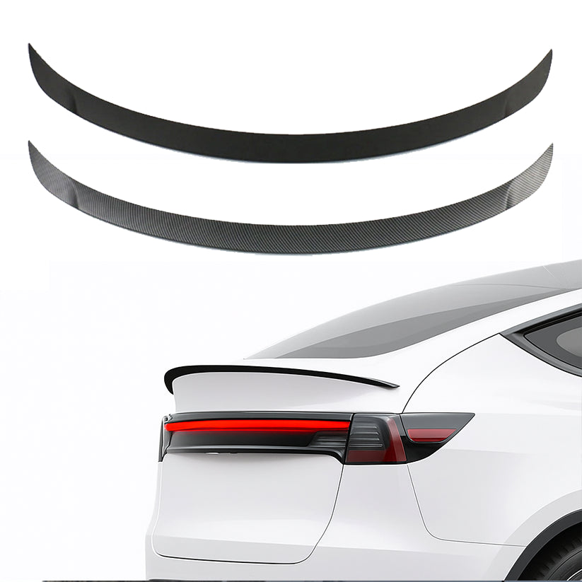 Rear Trunk Spoiler For Tesla Model Y Juniper - Exterior Tail Wing