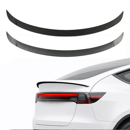 Rear Trunk Spoiler For Tesla Model Y Juniper - Exterior Tail Wing