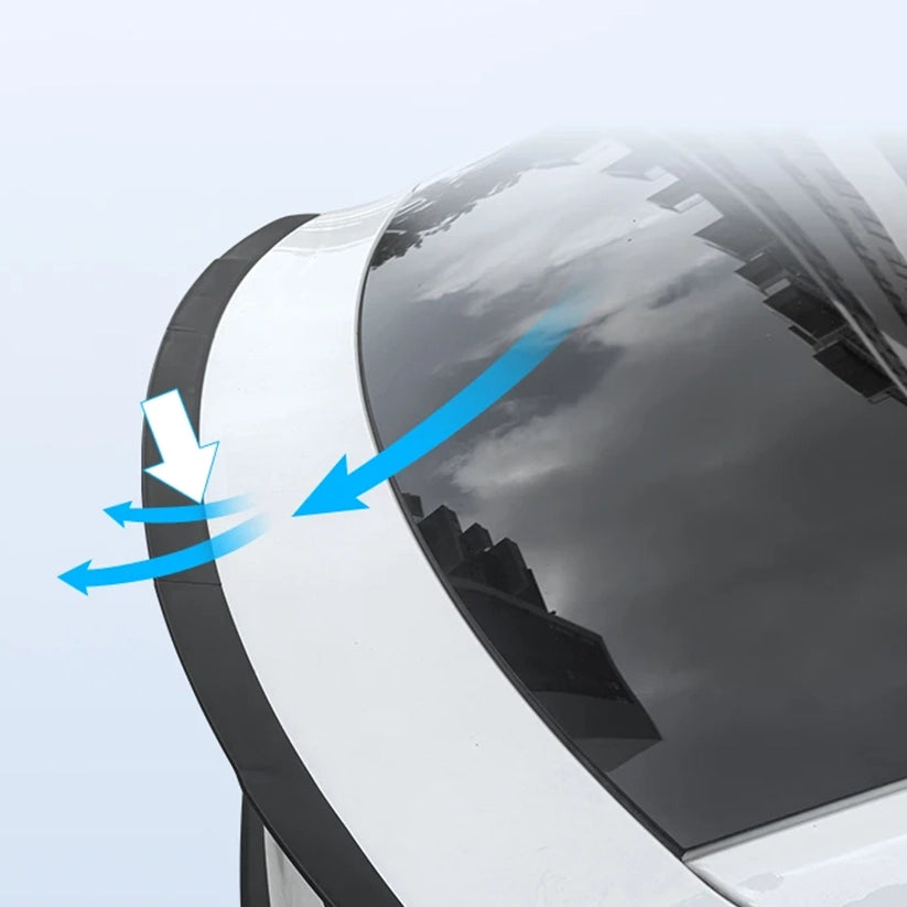 Rear Trunk Spoiler For Tesla Model Y Juniper - Exterior Tail Wing